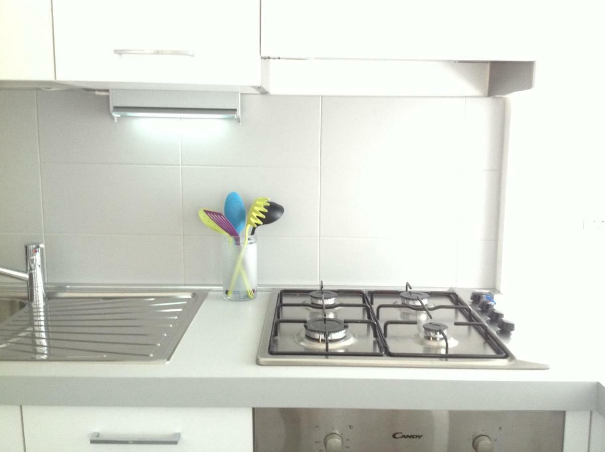 Appartamento Elisa 50M Trenino Rosso Tirano Ngoại thất bức ảnh
